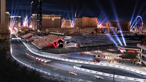 Las Vegas Grand Prix Landmark Announces Major Loss Ahead Of F1 Debut
