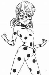 Miraculous Youloveit sketch template