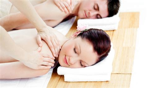 individual or couples massage magic touch massage therapy groupon