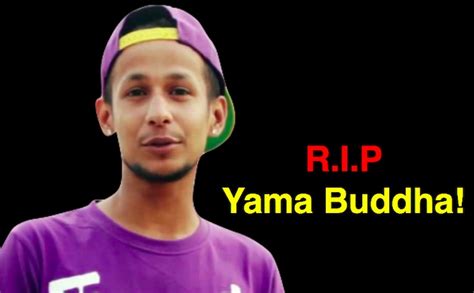 Yama Buddha Nepali Rapper Found Dead In His London Home Nepali