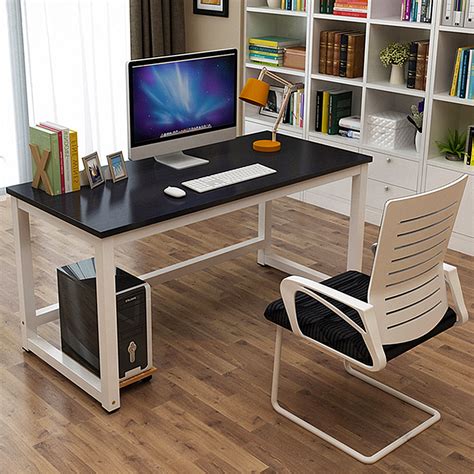 computer desk pc laptop study writing table workstation home