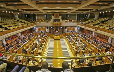South Africa National Assembly Approves Division Of Revenue Bill