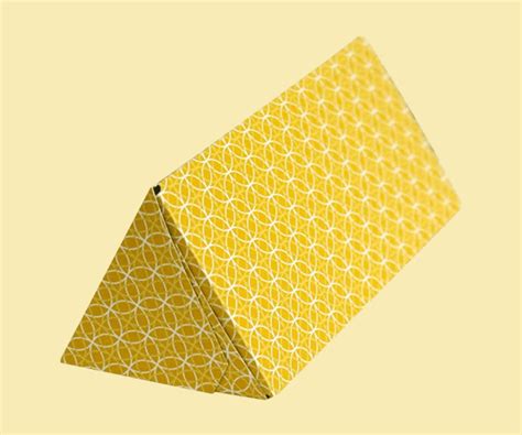 triangular boxes anycustombox