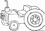 Tracteur sketch template