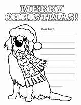 Coloring Pages Kids Military Christmas Cards Printable Greeting Card Merry Sign Letters Print Holiday Veterans Choose Board Book Write Tree sketch template