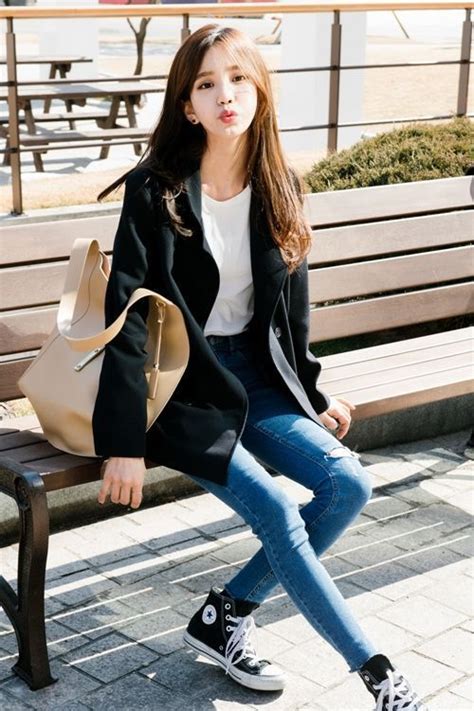 casual outfits 25 practical and amazing ideas [for women] korean fashion style kpop fashion
