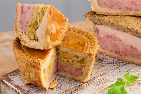 Honey Mustard Yorkshire Pork Pies Pies Scotch Eggs