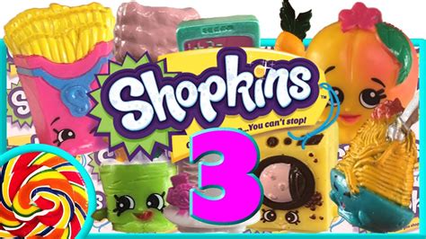 shopkins  ultra rares special editions youtube