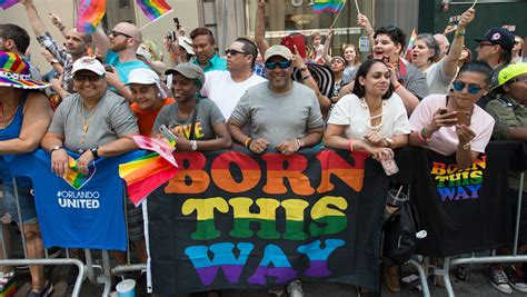 Born This Way For Many In Lgbt Community It S Way More Complex