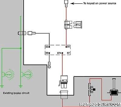 lockup wiring diagram painlessperformance  wallpaper granger