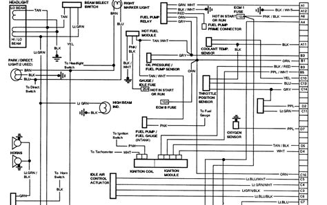 massey ferguson  wiring diagram
