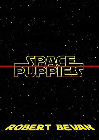 space puppies  robert bevan