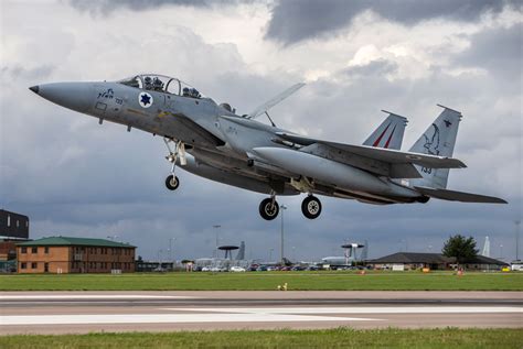 raf wittering squadrons  major international exercise royal air force