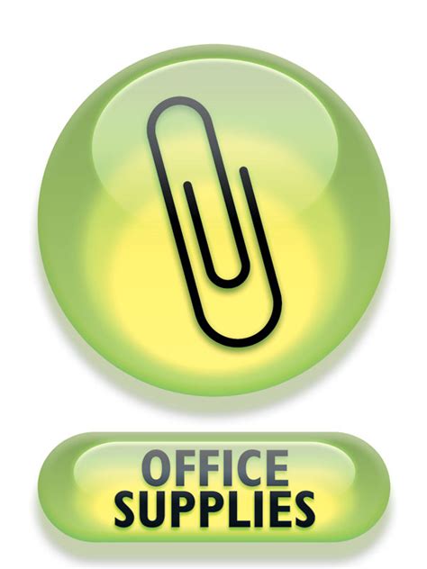 school  office supplies logo clip art library