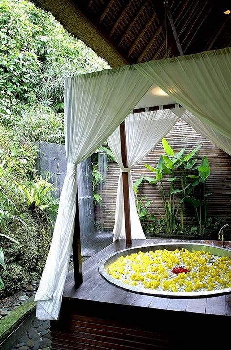 outdoor spa ideas for your home inspiration and ideas from maison