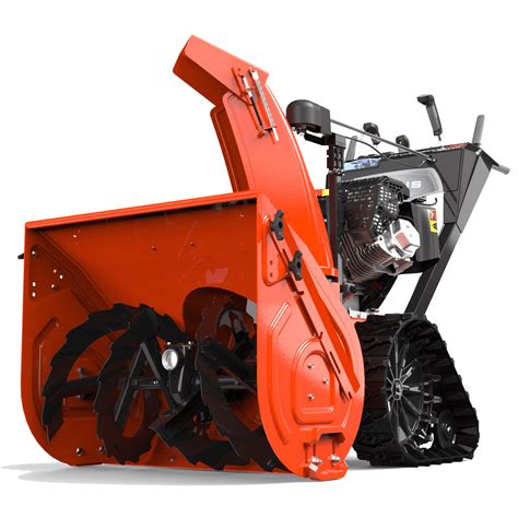 ariens snofreser professional  hydro rapidtrak