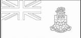Falkland Montserrat Cayman Yellowimages Flagsweb sketch template