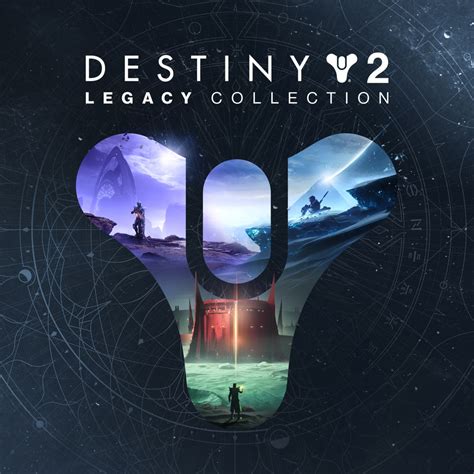 destiny  legacy collection
