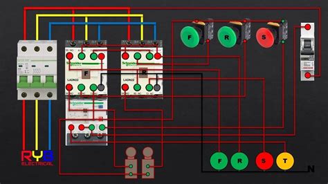 ilmu tafsir  wiring diagram dol motor starter  phase dol starter wiring diagram