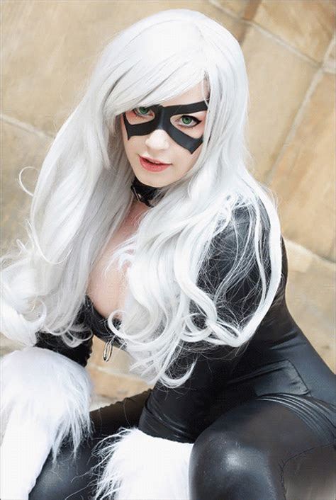 Food And Cosplay — Chileandude86 Black Cat Cosplay By K A N A