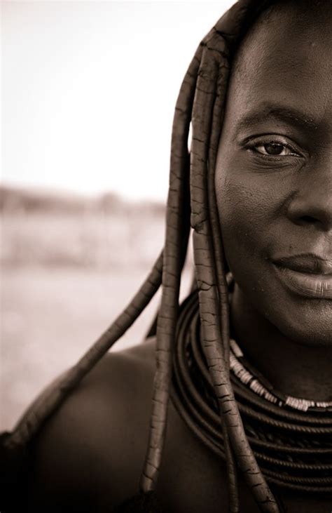 Himba Woman By Jody Macdonald On 500px Photography Beautiful People