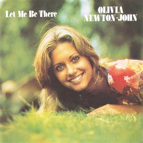 Release “let Me Be There” By Olivia Newton‐john Musicbrainz