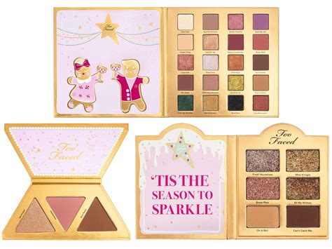 Collections Makeup Noël 2019 Too Faced Christmas Collection
