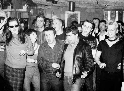 To The Batcave The 1980s London Club Where Outsiders Could Be