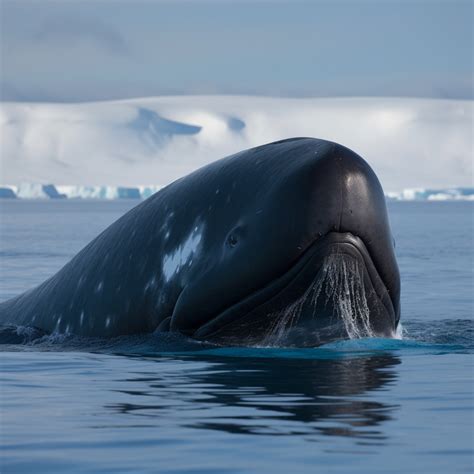 bowhead whale unveiling  secrets   oceans longest living