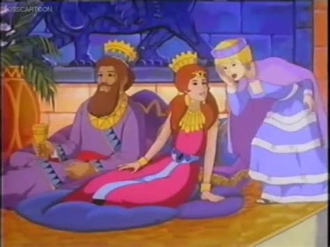 watch animated stories from the bible episode 4 esther
