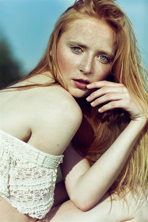 Alex Redhead And Freckled On Behance