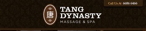tang dynasty spa  hour men lady massage