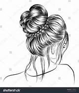 Hairstyle Note9 Lashawne Formic sketch template