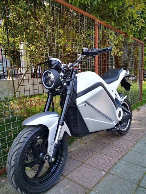 electric motorcycle  powerful motor fast speed green energy china