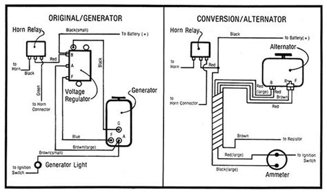delco remy voltage regulator wiring diagram