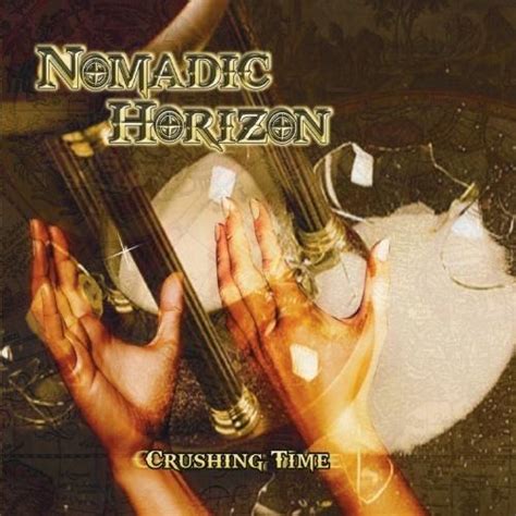 nomadic horizon crushing time  progressive rock