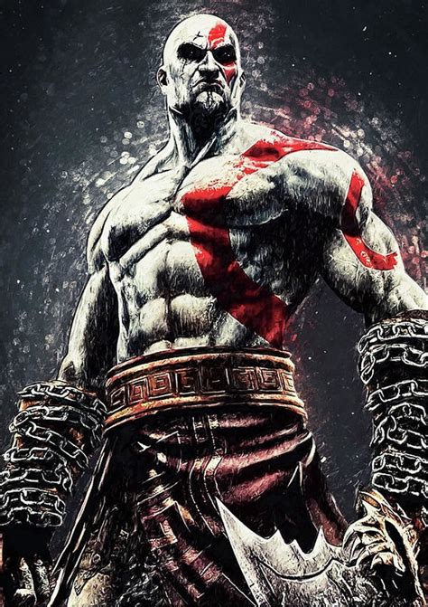 How Powerful Is Kratos Quora