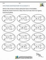 Worksheets Multiplication Worksheet Sheets Frog Subtraction Salamanders Printablemultiplication Neat 3rd sketch template