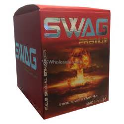 Swag Premium Male Sexual Enhancer Wholesale