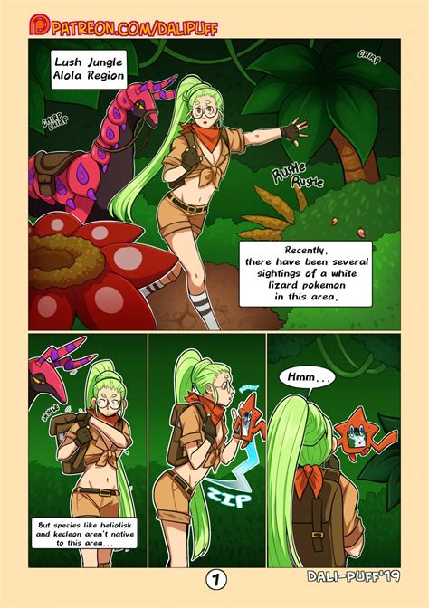 Dalipuff Shiny Hunting Pokemon Porn Comics Galleries