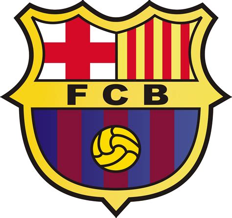 fc barcelona png logo