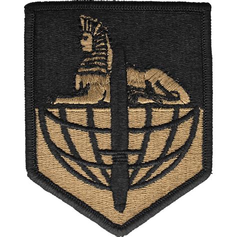 Army Unit Patch 902nd Military Intelligence Group Ocp
