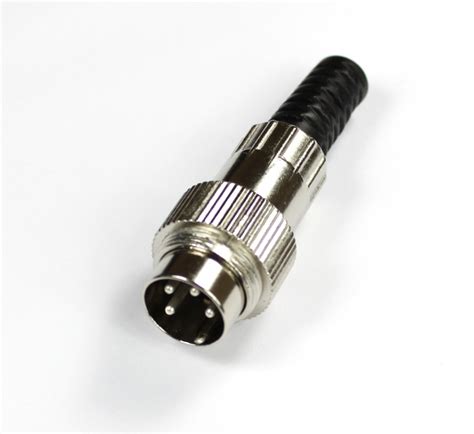 buildyourcnc  pin  male connector