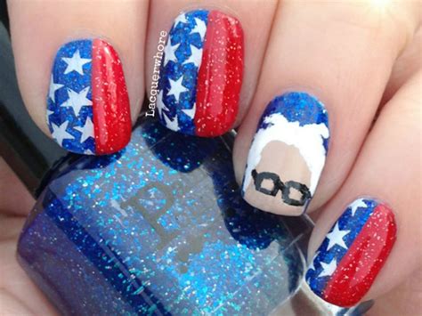 Make Your Mani Great Again 20 Nail Art Ideas For Election
