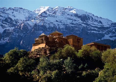kasbah du toubkal atlas mountains luxury kasbahs