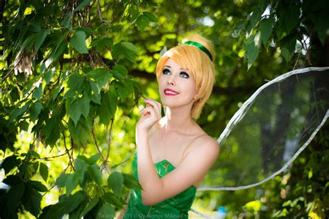 Tinkerbell Best Of Cosplay Collection — Geektyrant