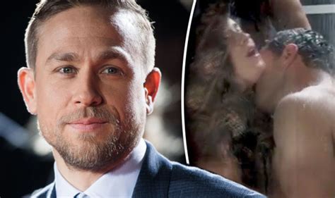 Fifty Shades Darker Charlie Hunnam Opens Up On Sex Scene Fears