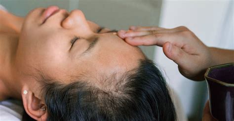 21 days to heal your hair day 16 massage for healthy hair take you