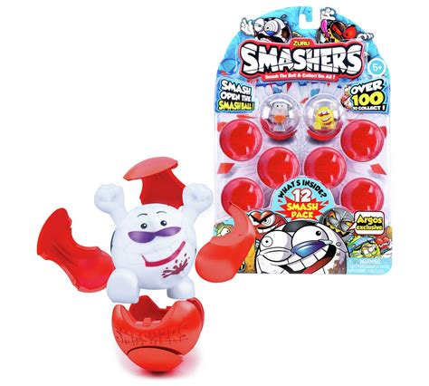 madhouse family reviews smashers  zuru collectible review