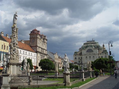 filekosice slovakia main street jpg